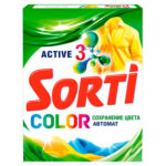 Стиральный порошок Сорти Color Автомат 350гр