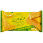 Вафли Roshen Wafers лимон 216гр