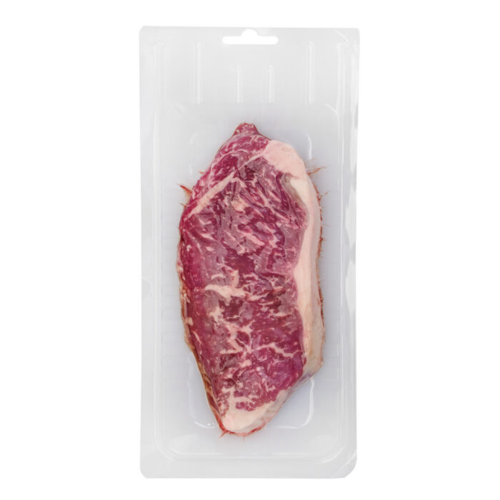 Стейк Рибай Мираторг говяжий Black Angus 320гр — изображение 3