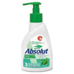 Жидкое мыло Абсолют алоэ 250мл