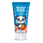 Зубная паста Absolut Детская Ягодный взрыв  75мл