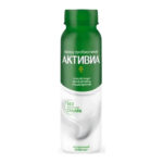 Питьевой йогурт Активиа Натуральный 260гр