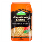 Хлопья Пшеничные 6*400 гр