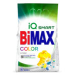 Стиральный порошок BiMax Color Автомат 6кг