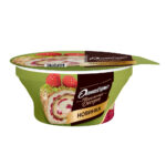 Творожный дессерт Даниссимо Фисташка-Малина 3,9% 110гр