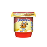 Йогурт Danone Банан 3% 100гр
