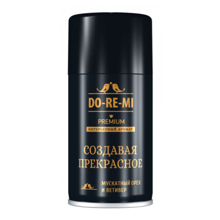 Освежитель До-Ре-Ми Премиум уют в интерьере создавая прекрасное запаска 250мл