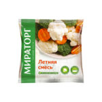 Летняя смесь Vитамин (овощи) 400гр