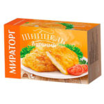 Шницель Мираторг Куриный 360гр