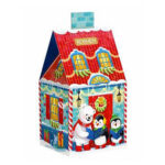 Новогодний подарок №1 KZ 25 Сладкий  домик  260гр