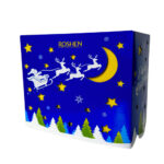 Новогодний подарок №4 KZ 25 Звездное небо 392гр