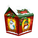 Новогодний подарок №9 KZ 25 Кормушка для птиц  812гр