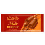 Шоколад Roshen пористый молочный 80гр