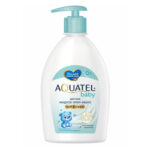Жидкое мыло Акватель детский  Хлопковое молочко 500г