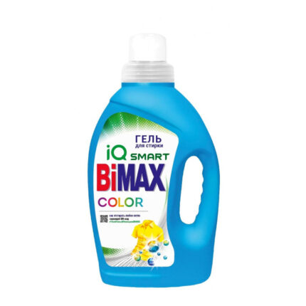 Гель для стирки BiMax Color 1300мл