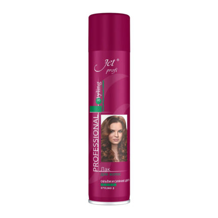 Лак Jet Styling maxi 300мл
