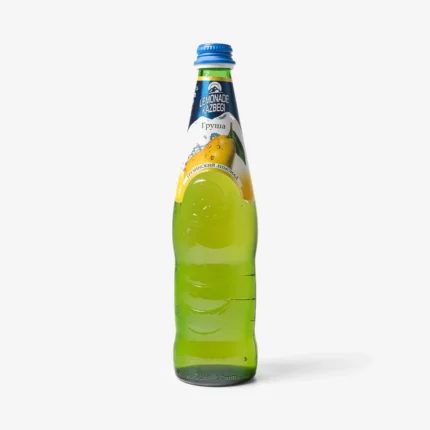 Лимонад Kazbegi Груша 0.5л