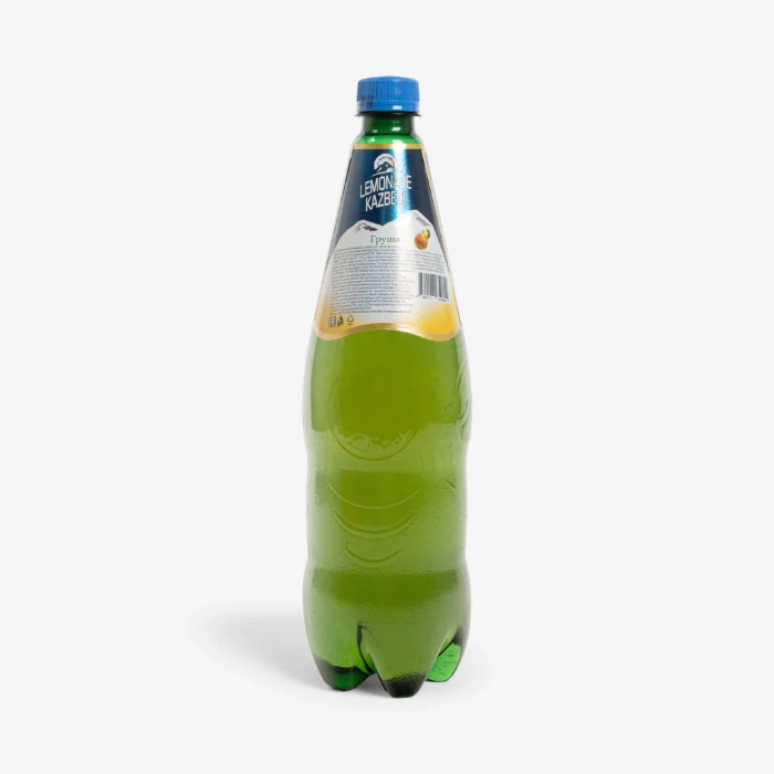Лимонад Kazbegi Груша 1л — изображение 2