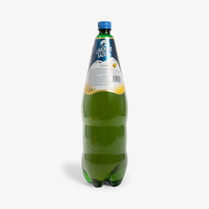 Лимонад Kazbegi Груша 2л — изображение 2