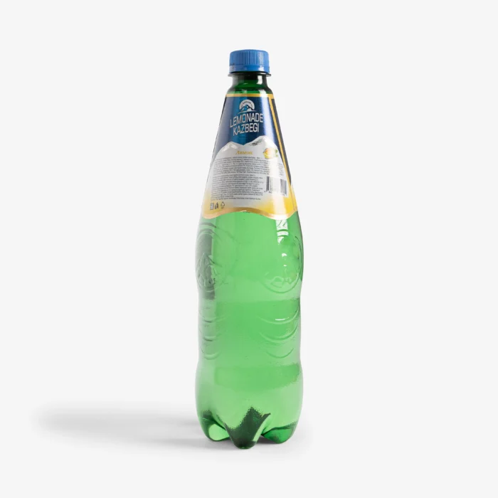 Лимонад Kazbegi Лимон 1л — изображение 2