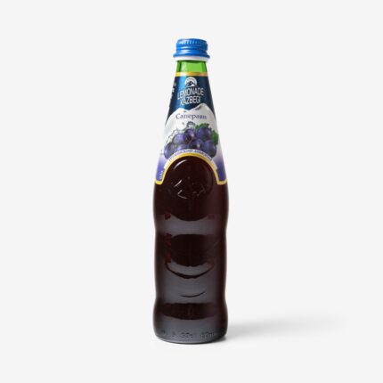 Лимонад Kazbegi Саперави 0.5л