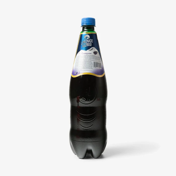 Лимонад Kazbegi Саперави 1л — изображение 2