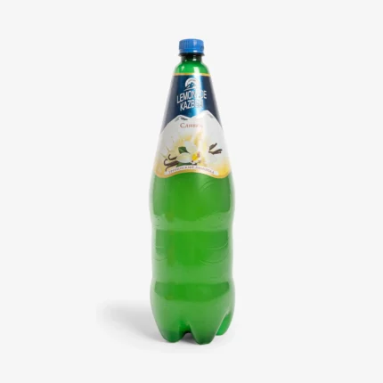 Лимонад Kazbegi Сливки 2л