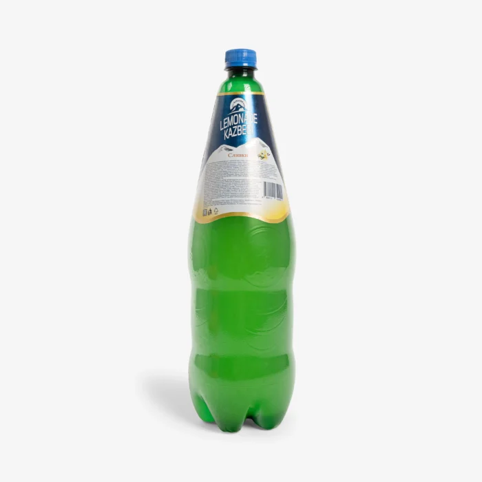 Лимонад Kazbegi Сливки 2л — изображение 2