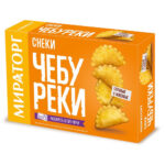 Снек Чебуреки  250гр