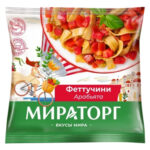 Феттучини Арабьята с/м 400г