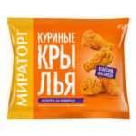 Крылышки Мираторг куриные 400гр
