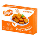Наггетсы куриные фирменные  300гр