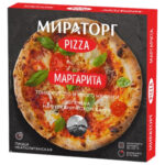 Пицца Маргарита 340гр