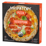 Пицца Пепперони 350гр