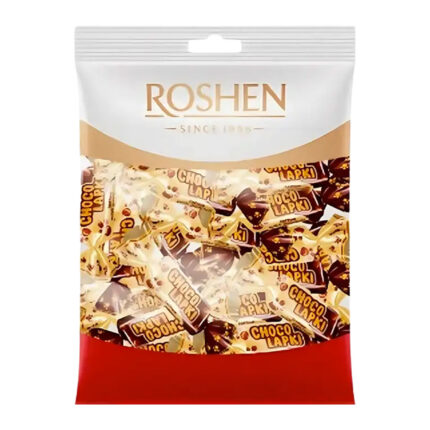 Конфеты Roshen Шоколапки  0,5кг