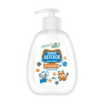 Жидкое крем-мыло Весна Новое детское с Д-пантенолом 280мл