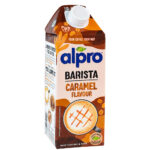 Напиток Alpro Карамельный Бариста 0.75л