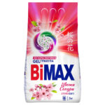 Стиральный порошок BiMax Цветы Сакуры Автомат 3кг