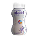 Инфатрини готовая высокобелк. высококалор. смесь для ран.возрас. 125мл