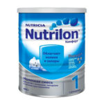 Смесь Nutrilon комфорт 1 с рождения 400гр