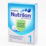 Смесь Nutrilon кисломолочный 1 с рождения 350гр