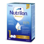 Смесь Nutrilon 1 premium c рождения 350гр