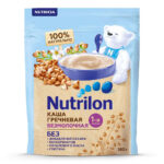 Каша безмолочная Nutrilon гречневая 180гр