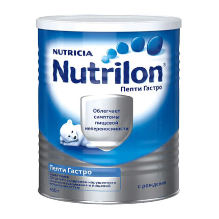 Смесь Nutrilon пепти гастро 450гр