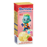 Растишка коктейль молоч ультрап Банан-клуб.морож 210